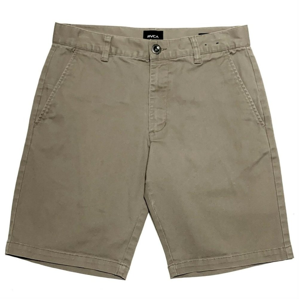RVCA Men's Casual Chino Shorts Sz 31
